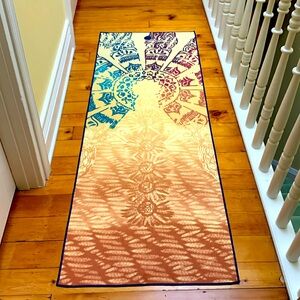 Manduka Yogitoes yoga towel